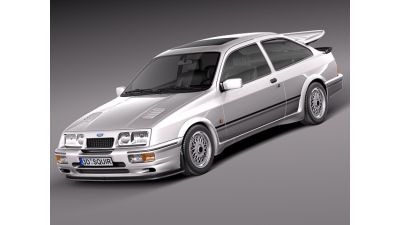 Ford Sierra RS Cosworth 1986-1992