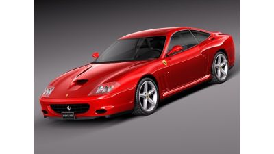 Ferrari 575M Maranello 2002-2006