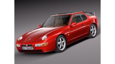 Porsche 968 1991-1995