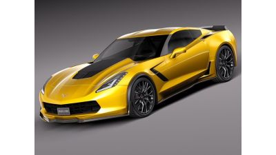 Chevrolet Corvette C7 Z06 2014