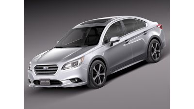 Subaru Legacy 2015