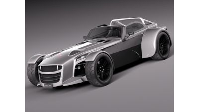 Donkervoort D8 GTO 2013