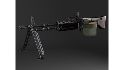 M60 Machine Gun