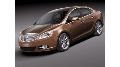 Buick Verano 2012