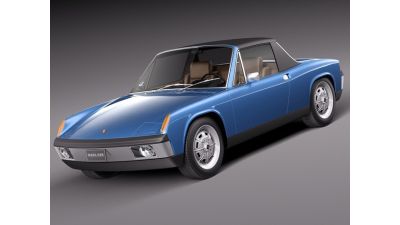 Porsche 914 1969-1976