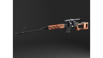 SWD Dragunov Sniper Rifle