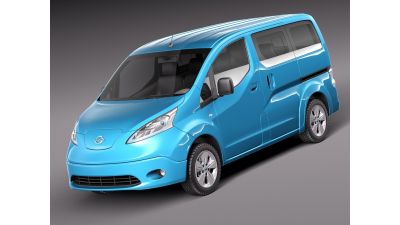 Nissan e-NV200 2015