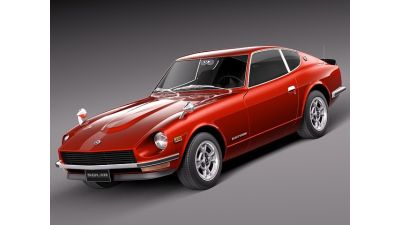 Datsun 240z 1969–1978