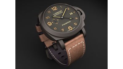 Panerai Luminor Marina Mens Watch