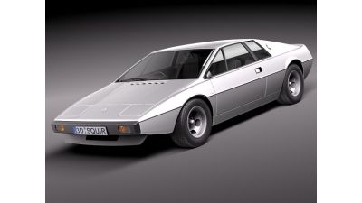 Lotus Esprit S1 1976-1980