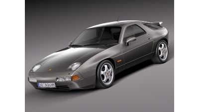 Porsche 928 GTS 1992-1995