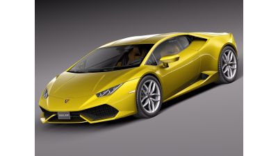 Lamborghini Huracan LP610-4 2015