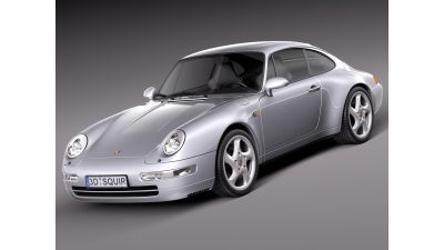 Porsche 911 993 Carrera 1994-1997