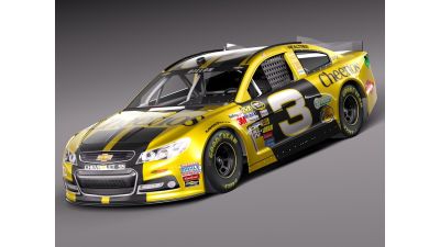 Chevrolet SS Nascar 2014 Cheerios