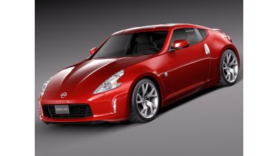 Nissan 370z 2015