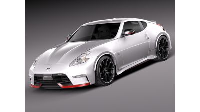 Nissan 370Z Nismo 2015