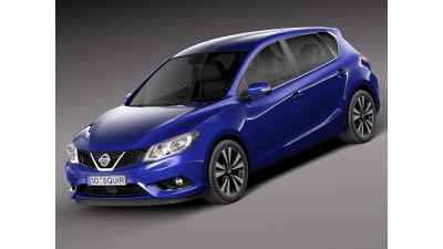 Nissan Pulsar 2015