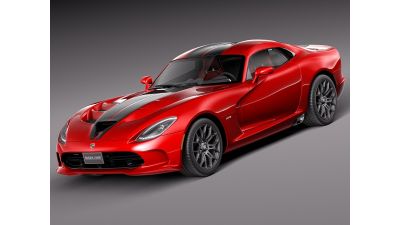 Dodge SRT Viper 2013