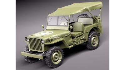 Jeep Willys MB