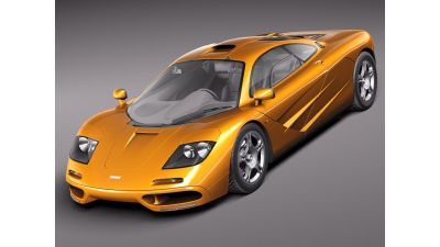 McLaren F1 1994-1998