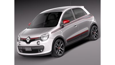 Renault Twingo 2015