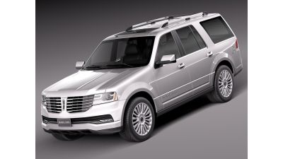 Lincoln Navigator 2015