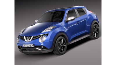 Nissan Juke 2015