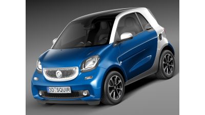 Smart ForTwo 2015