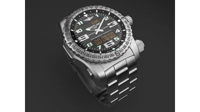 Breitling Emergency II Mens Watch