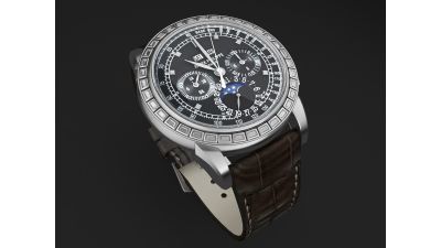 Patek Philippe Grand Complications mens watch