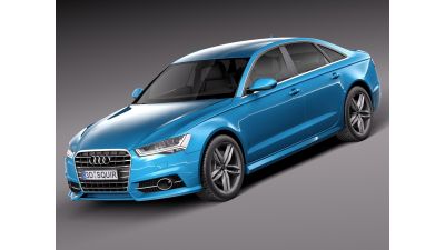 Audi A6 Sedan 2015