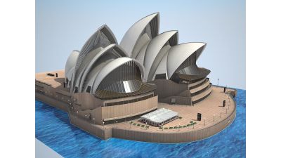 Sydney Opera House