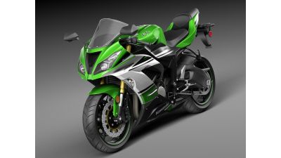 Kawasaki Ninja ZX-6R 2015