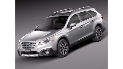 Subaru Outback 2015