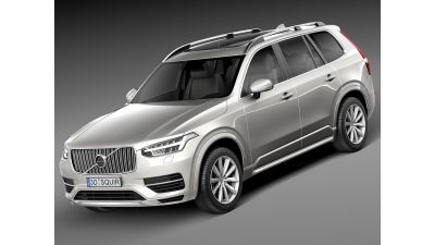 Volvo XC90 2015