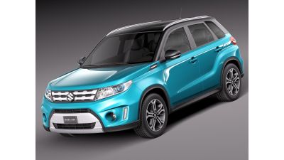 Suzuki Vitara 2015