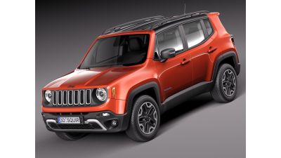 Jeep Renegade 2015