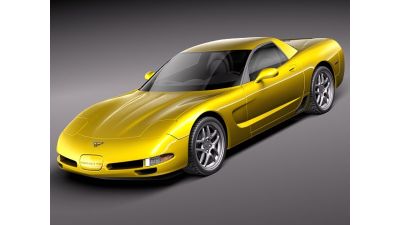 Chevrolet Corvette C5 Z06