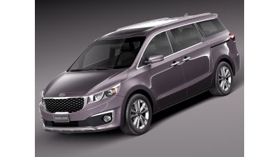 Kia Sedona 2015