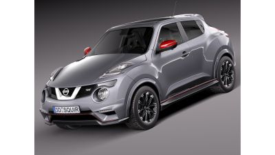 Nissan Juke Nismo RS 2015