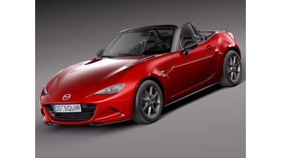 Mazda MX-5 2016