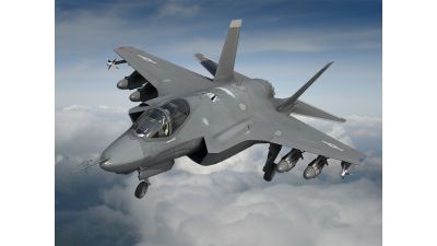 Lockheed Martin F-35 Lightning II