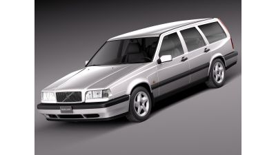 Volvo 850 Wagon 1991-1997