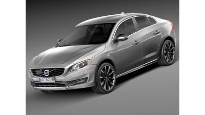 Volvo S60 Cross Country 2016