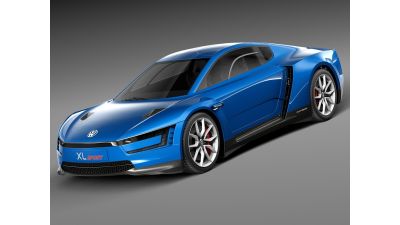 Volkswagen XL Sport 2015