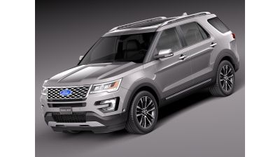 Ford Explorer 2016