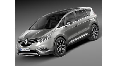 Renault Espace 2015