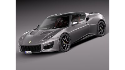 Lotus Evora 400 2016