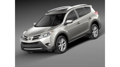 Toyota RAV4 2015