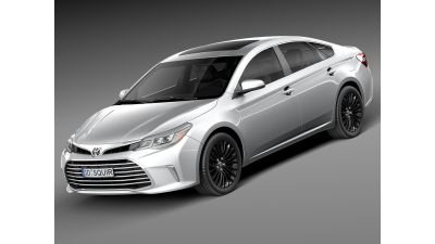 Toyota Avalon 2016